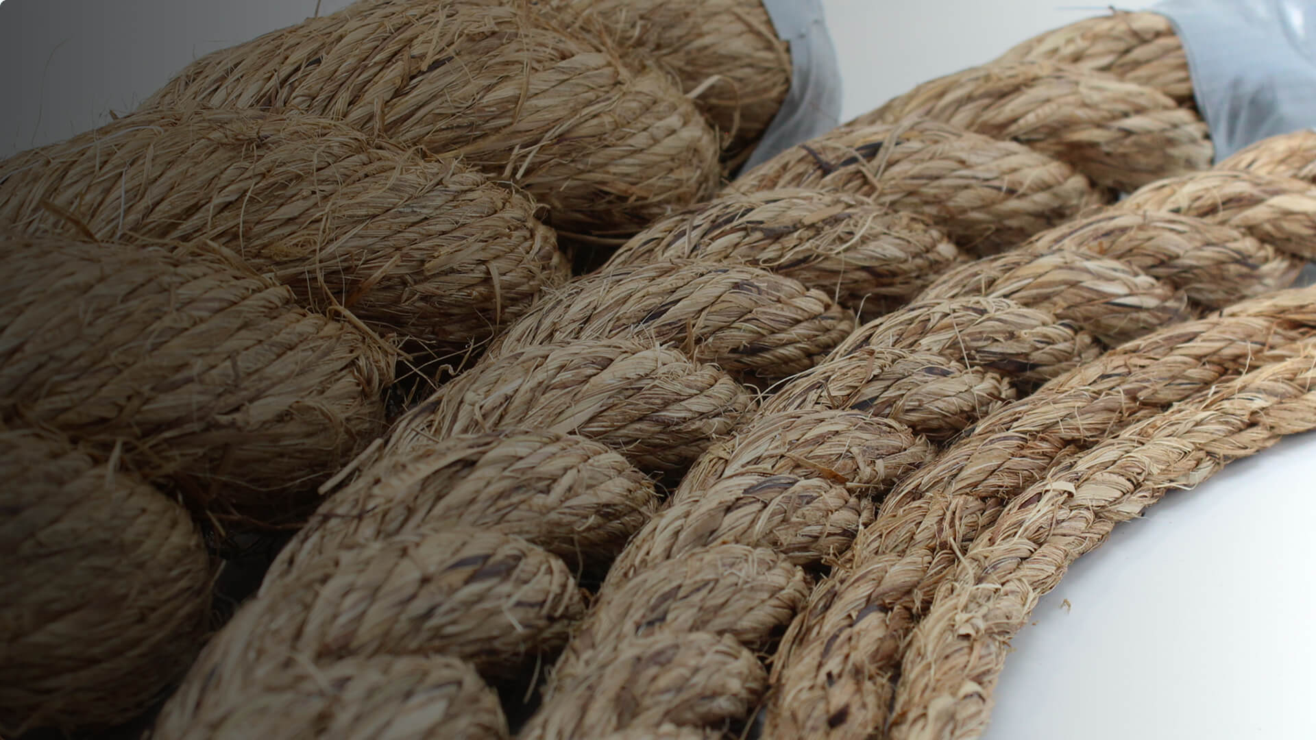 Spanish Style Rope Manila Rope | Hercules Bulk Ropes