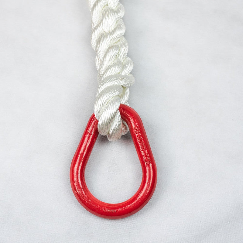 1-1/2″ Nylon Tow Rope