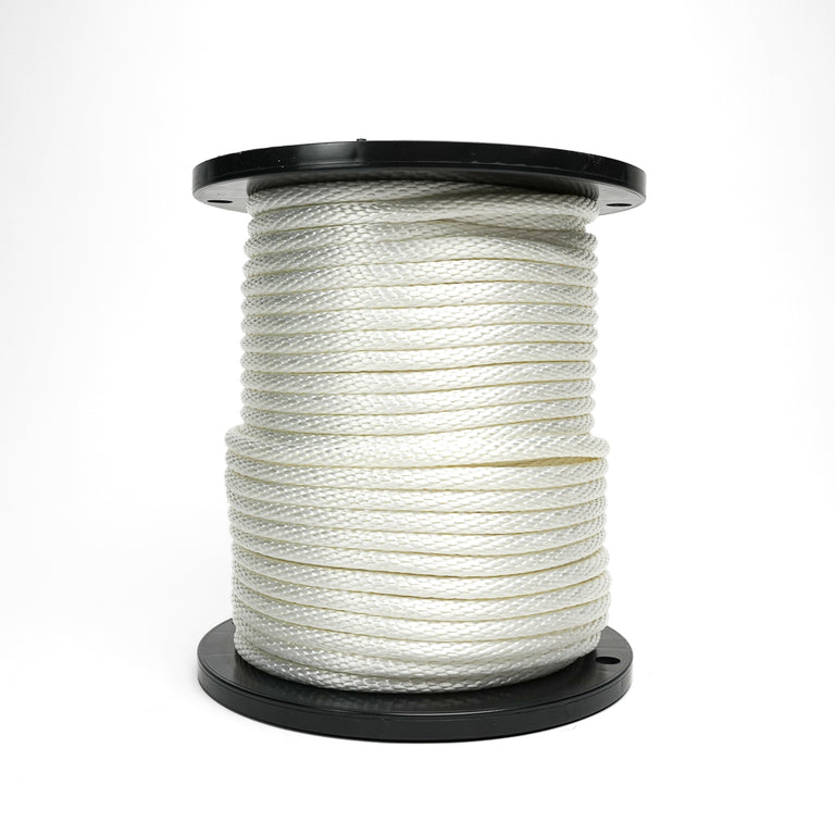 Clear Strong Rope Nylon Rope | Hercules Bulk Ropes