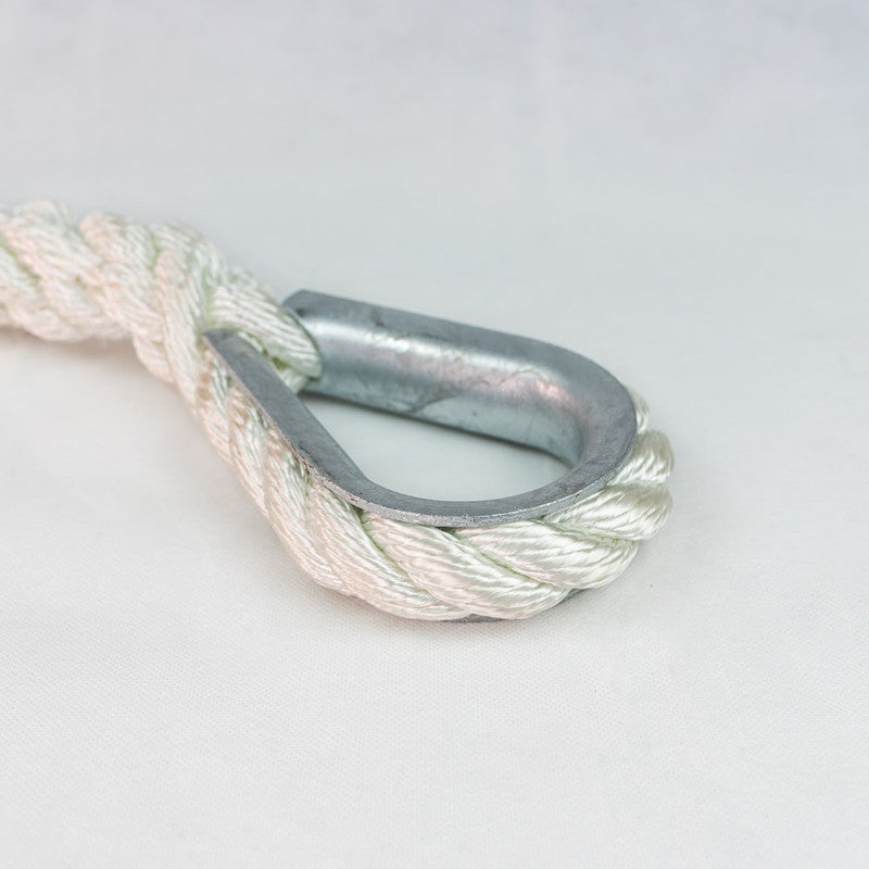 2″ Nylon Tow Rope & Recovery Rope – Hercules Bulk Ropes