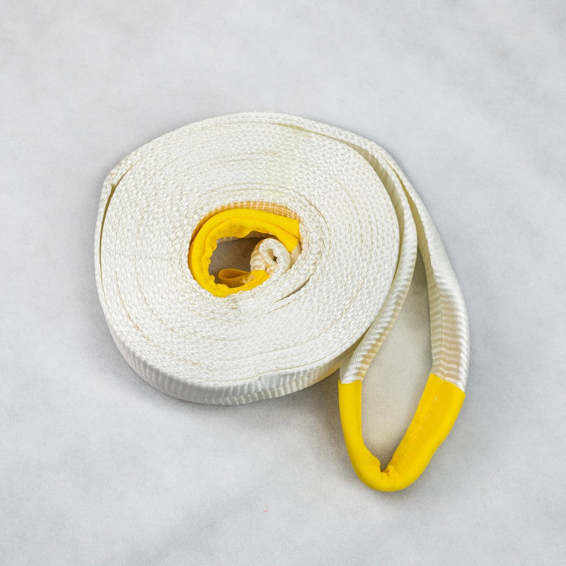 Strap Rope Nylon Tow Strap – Hercules Bulk Ropes