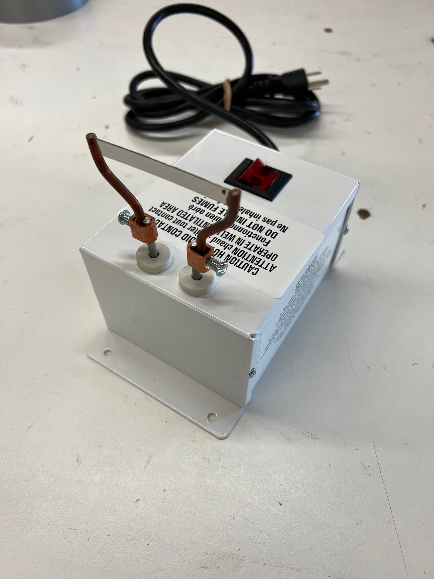 Electric Rope Cutter – Hercules Bulk Ropes