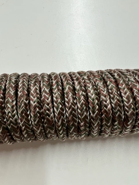Diamond Braid Utility Camo Rope