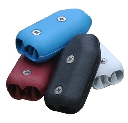 Reusable Rope Clamps